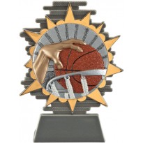 Sports trophy 14 cm