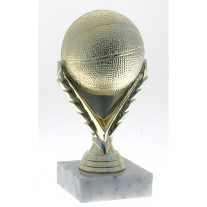 cod. P.BASK26 - Trofeo Basket cm 15