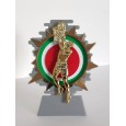 cod. P.BASK27 - Trofeo Basket cm 14