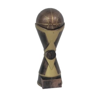 cod. P.BASK28 - Trofeo Basket cm 22