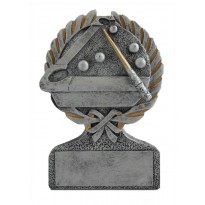 Trofeo Biliardo cm 12