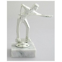 Trofeo Biliardo M. cm 13
