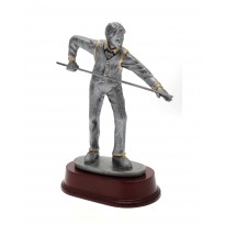 Trofeo Biliardo cm 22