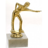 Trofeo Biliardo cm 14