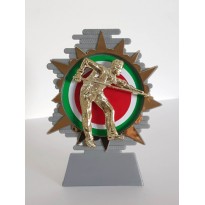 Trofeo Biliardo cm 14