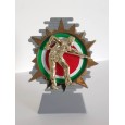 cod. P.BI11 - Trofeo Biliardo cm 14