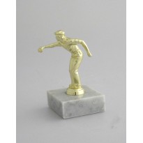Trofeo Bocce cm 10