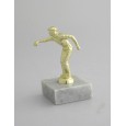 cod. P.BO07 - Trofeo Bocce cm 10