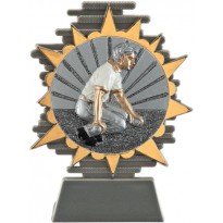 Trofeo bocce cm 14