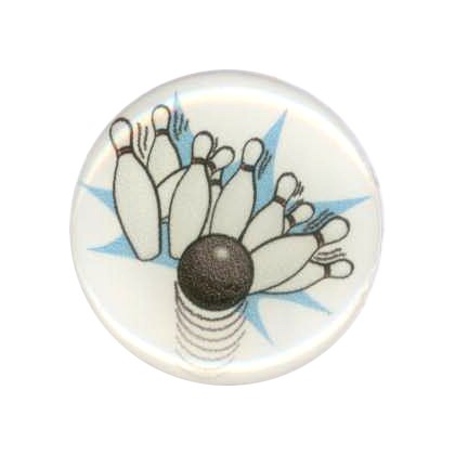 cod. P.BW.A1 - Adesivo resinato Bowling mm 25