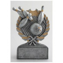 cod. P.BW03 - Trofeo Bowling cm 13