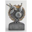 cod. P.BW03 - Trofeo Bowling cm 13