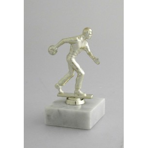 cod. P.BW07 - Trofeo Bowling cm 10