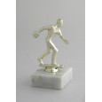 cod. P.BW07 - Trofeo Bowling cm 10