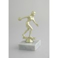 cod. P.BW09 - Trofeo Bowling cm 13
