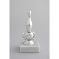 cod. P.BW10 - Trofeo Bowling cm 13