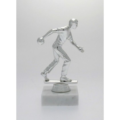 cod. P.BW11 - Trofeo Bowling cm 14