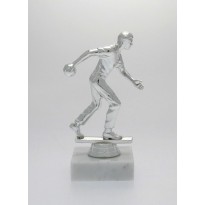 cod. P.BW11 - Trofeo Bowling cm 14