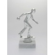 cod. P.BW11 - Trofeo Bowling cm 14
