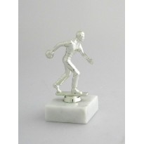 cod. P.BW14 - Trofeo Bowling cm 10