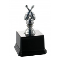 cod. P.BW23 - Trofeo Bowling cm 12