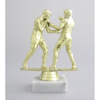 Trophy boxe boxe cm 14,5