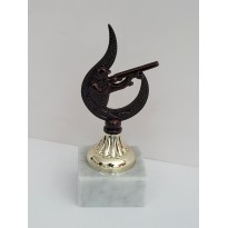 Trofeo Caccia cm 15,5