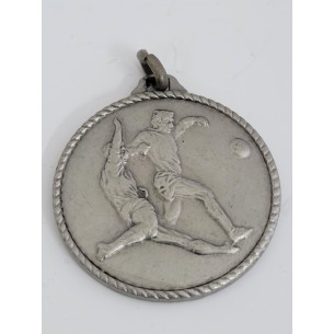 cod. P.CAL.M01 - Medaglia Calcio cm 3