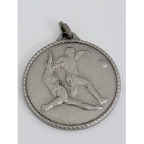 cod. P.CAL.M01 - Medaglia Calcio cm 3
