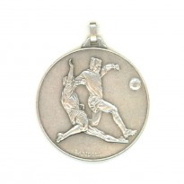 cod. P.CAL.M02 - Medaglia Calcio cm 5