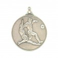 cod. P.CAL.M02 - Medaglia Calcio cm 5