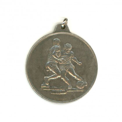 cod. P.CAL.M05 - Medaglia Calcio cm 5