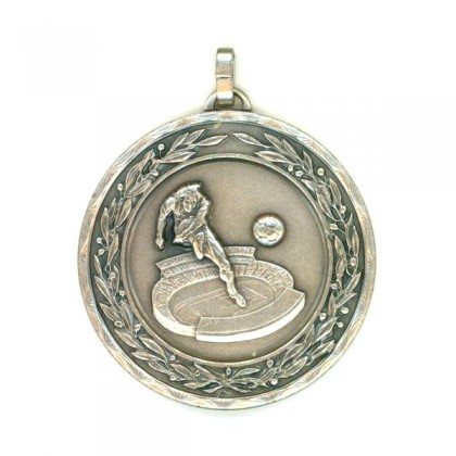 cod. P.CAL.M07 - Medaglia Calcio cm 5