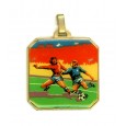 cod. P.CAL.M08 - Medaglia Calcio cm 3