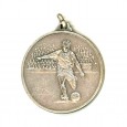 cod. P.CAL.M10 - Medaglia Calcio cm 4