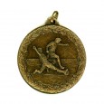 cod. P.CAL.M11 - Medaglia Calcio cm 4