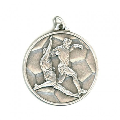 cod. P.CAL.M12 - Medaglia Calcio cm 4