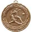 cod. P.CAL.M24 - Medaglia Calcio cm 5