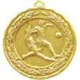 cod. P.CAL.M25 - Medaglia Calcio cm 5