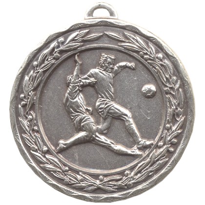 cod. P.CAL.M26 - Medaglia Calcio cm 5