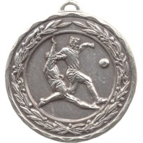 cod. P.CAL.M26 - Medaglia Calcio cm 5