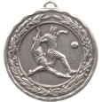 cod. P.CAL.M26 - Medaglia Calcio cm 5