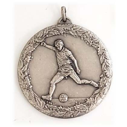 cod. P.CAL.M28 - Medaglia Calcio cm 5
