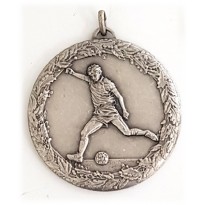 cod. P.CAL.M28 - Medaglia Calcio cm 5
