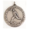 cod. P.CAL.M28 - Medaglia Calcio cm 5