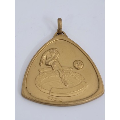 cod. P.CAL.M30 - Medaglia Calcio cm 3