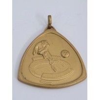 cod. P.CAL.M30 - Medaglia Calcio cm 3