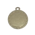 cod. P.CAL.M3201 - Medaglia calcio mm 32