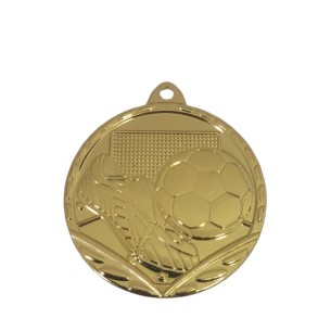 cod. P.CAL.M3202 - Medaglia calcio mm 32