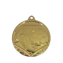 cod. P.CAL.M3202 - Medaglia calcio mm 32